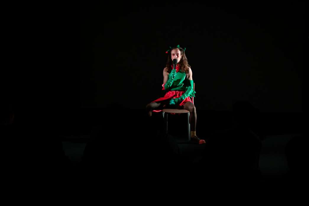 Arthur M&eacute;nard-Salis, Belle-de-nuit. INACT Festival des Arts Mutants 2024, Co-modification.