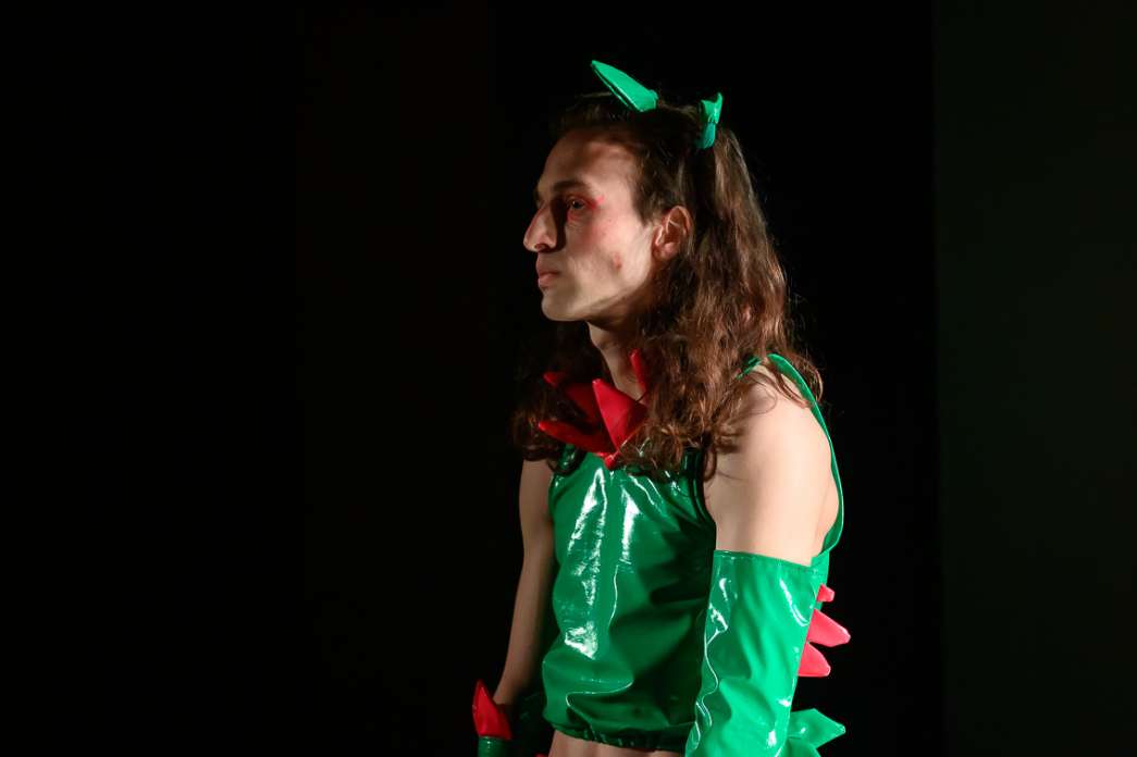 Arthur M&eacute;nard-Salis, Belle-de-nuit. INACT Festival des Arts Mutants 2024, Co-modification.