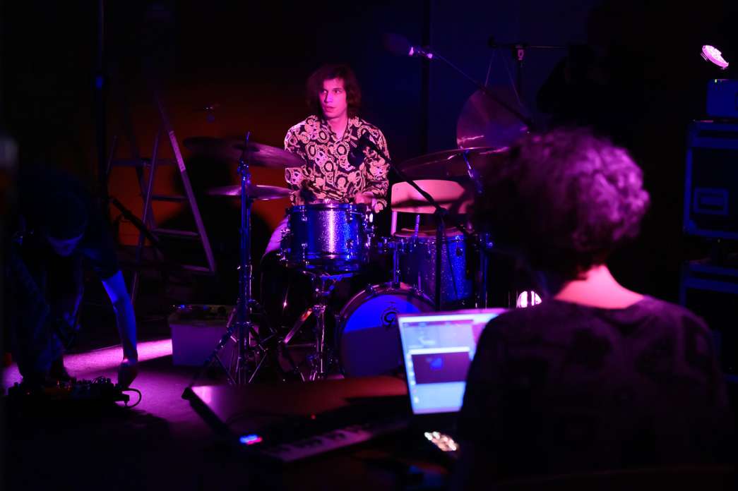 Campos Ferdinand, CONDUCTOR. INACT Festival des Arts Mutants 2024, Co-modification.