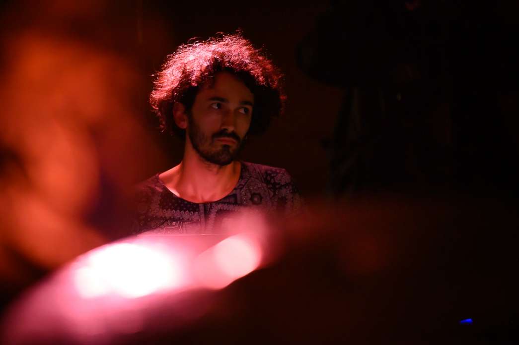 Campos Ferdinand, CONDUCTOR. INACT Festival des Arts Mutants 2024, Co-modification.