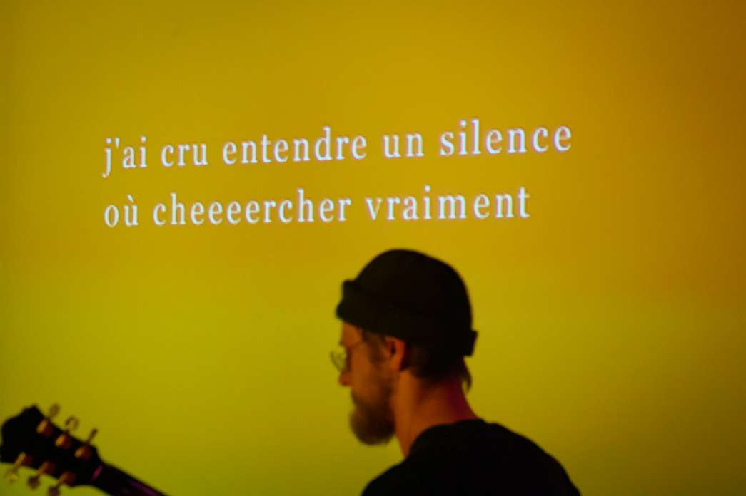 Campos Ferdinand, CONDUCTOR. INACT Festival des Arts Mutants 2024, Co-modification.