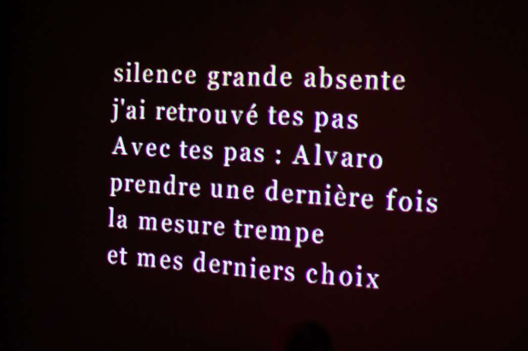 Campos Ferdinand, CONDUCTOR. INACT Festival des Arts Mutants 2024, Co-modification.