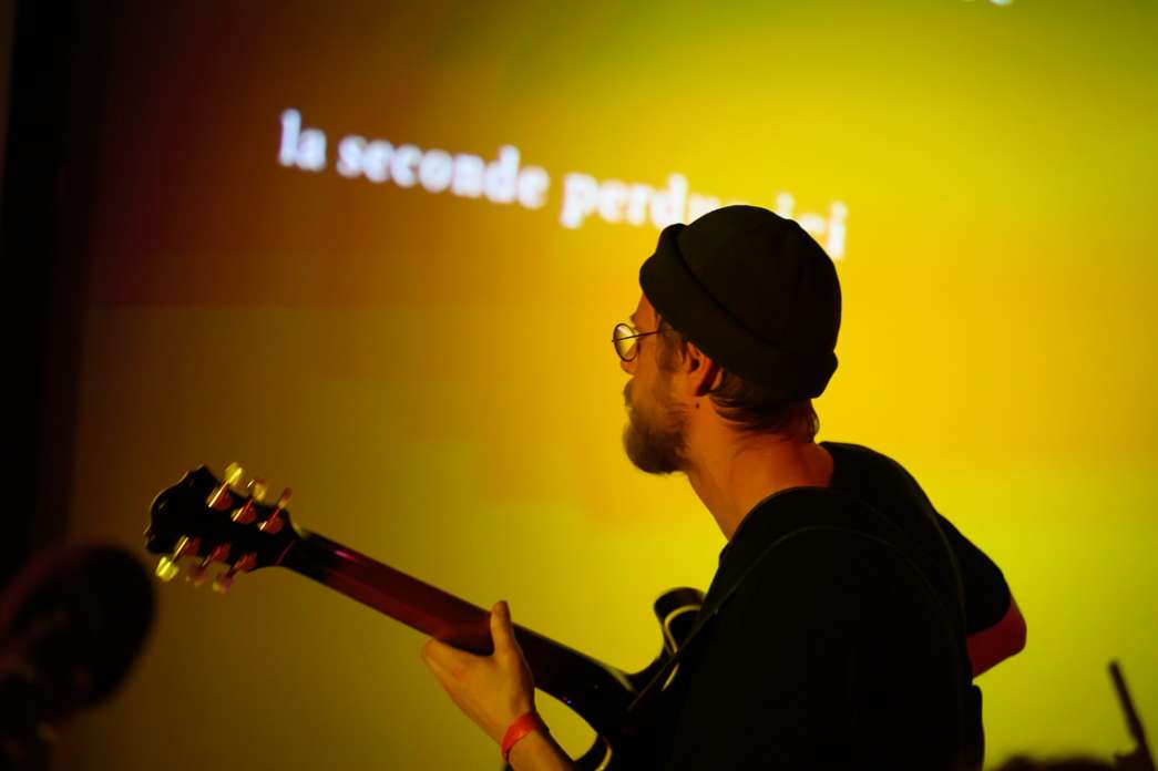 Campos Ferdinand, CONDUCTOR. INACT Festival des Arts Mutants 2024, Co-modification.