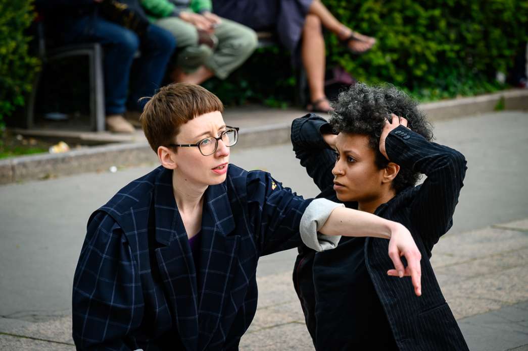 Collectif ZLUT, ECHOS. INACT Festival des Arts Mutants 2024, Co-modification.