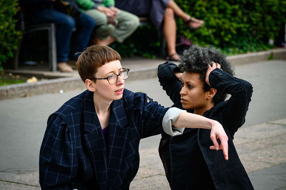 Collectif ZLUT, ECHOS. INACT Festival des Arts Mutants 2024, Co-modification.