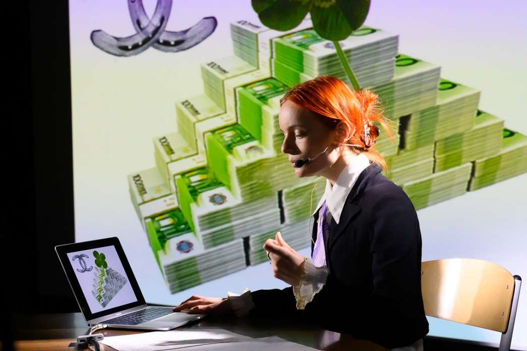 Anouk Parmentier, Le bl&eacute;, l'oseille et le bouleau. INACT Festival des Arts Mutants 2024, Co-modification.