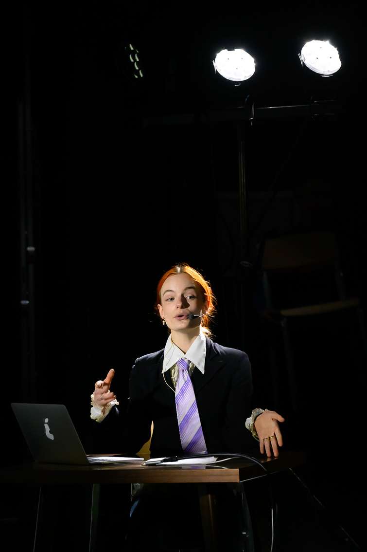 Anouk Parmentier, Le bl&eacute;, l'oseille et le bouleau. INACT Festival des Arts Mutants 2024, Co-modification.