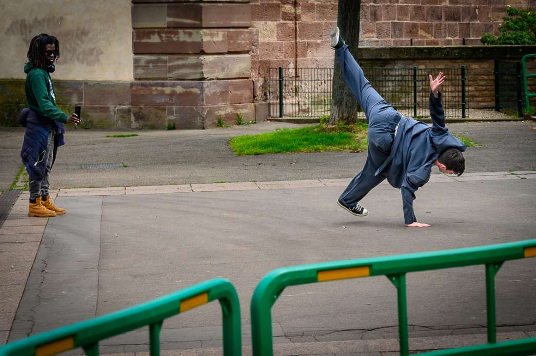 Matthew Rawcliffe, Mrs Dalloway: The One Man Show. INACT Festival des Arts Mutants 2024, Co-modification.