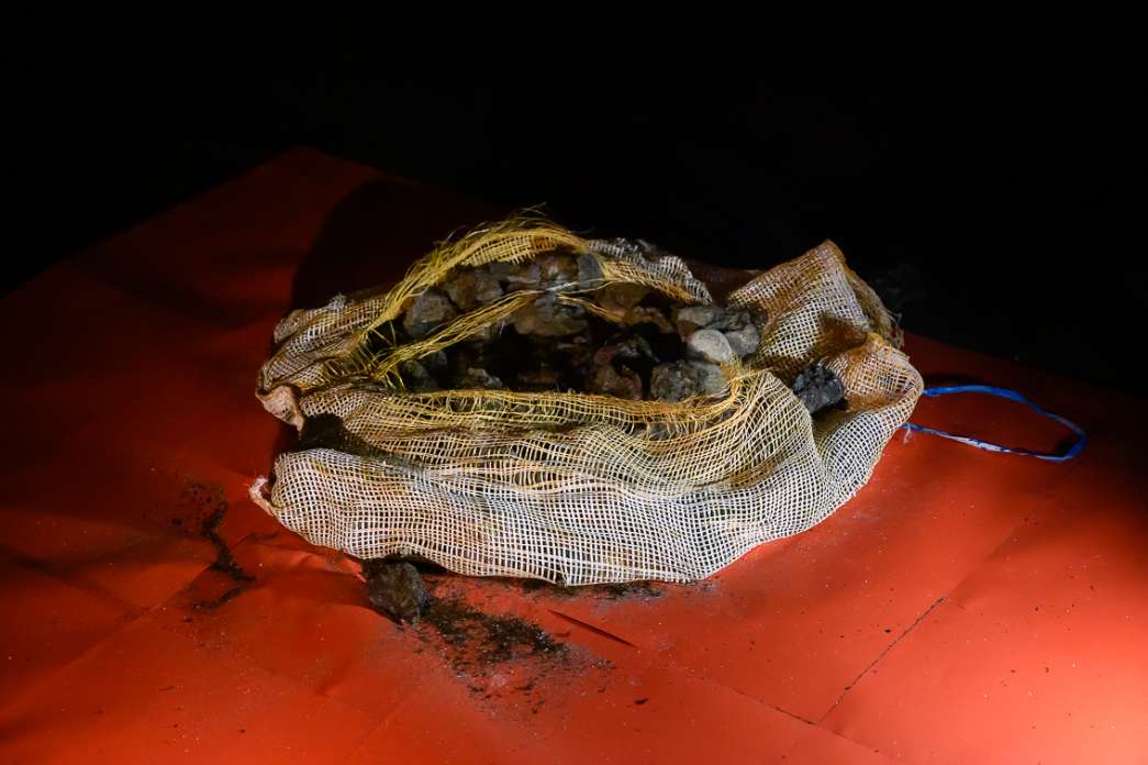 Martin Bas, Qui c'est ce type l&agrave;&nbsp;?. INACT Festival des Arts Mutants 2024, Co-modification.