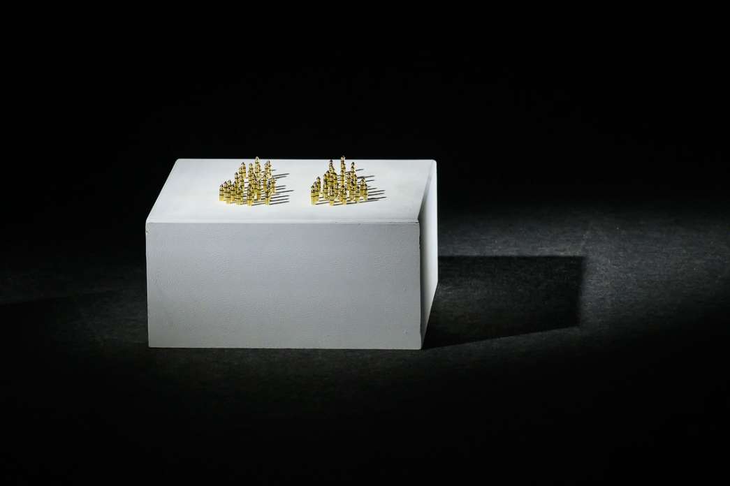 Camille Lacroix, Transformateur destin&eacute; &agrave; utiliser les petites &eacute;nergies gaspill&eacute;es - #1 G&eacute;n&eacute;rateur de tensions. INACT Festival des Arts Mutants 2024, Co-modification.