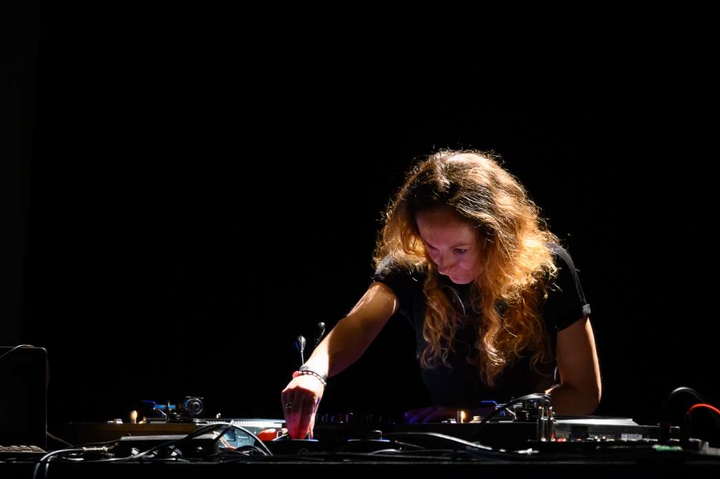 Marion Faure, 3615. INACT Festival des Arts Mutants 2023, Dissensus.