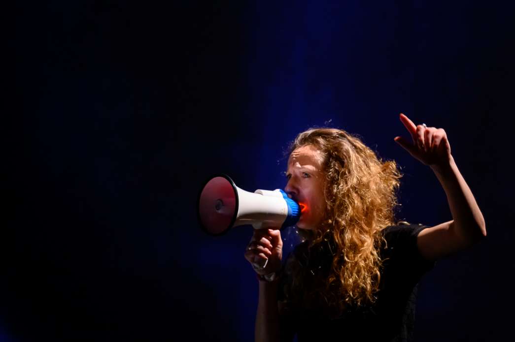 Marion Faure, 3615. INACT Festival des Arts Mutants 2023, Dissensus.