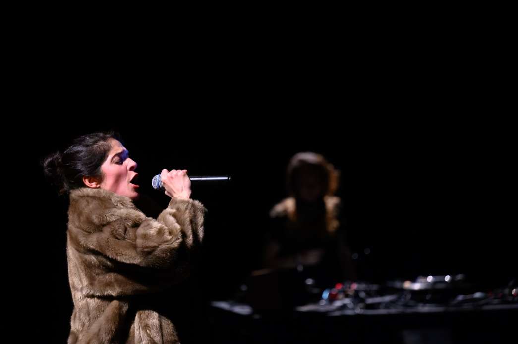 Marion Faure, 3615. INACT Festival des Arts Mutants 2023, Dissensus.