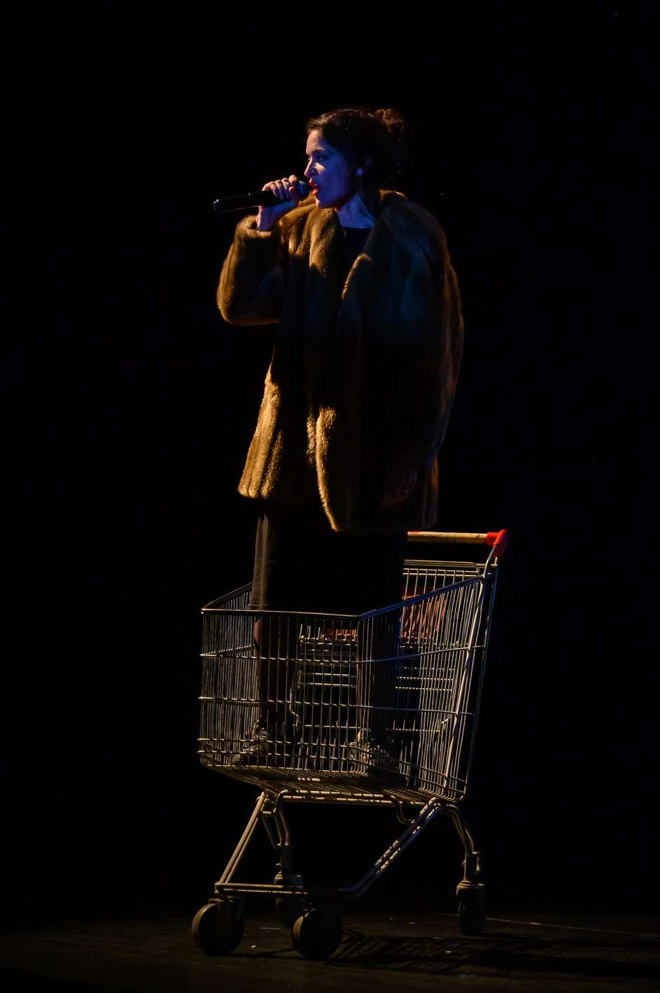 Marion Faure, 3615. INACT Festival des Arts Mutants 2023, Dissensus.