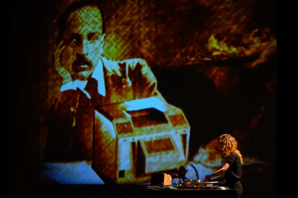 Marion Faure, 3615. INACT Festival des Arts Mutants 2023, Dissensus.