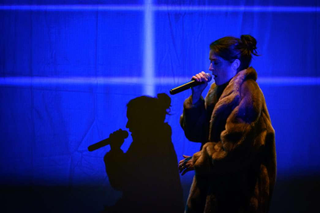 Marion Faure, 3615. INACT Festival des Arts Mutants 2023, Dissensus.