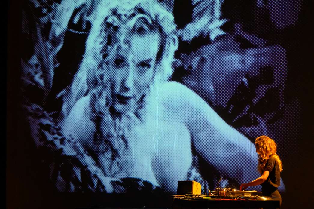 Marion Faure, 3615. INACT Festival des Arts Mutants 2023, Dissensus.