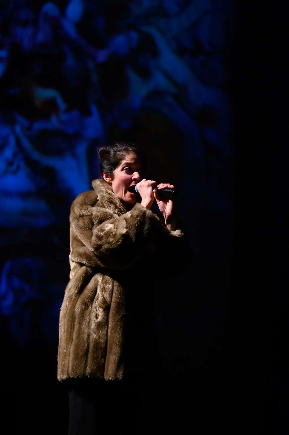 Marion Faure, 3615. INACT Festival des Arts Mutants 2023, Dissensus.