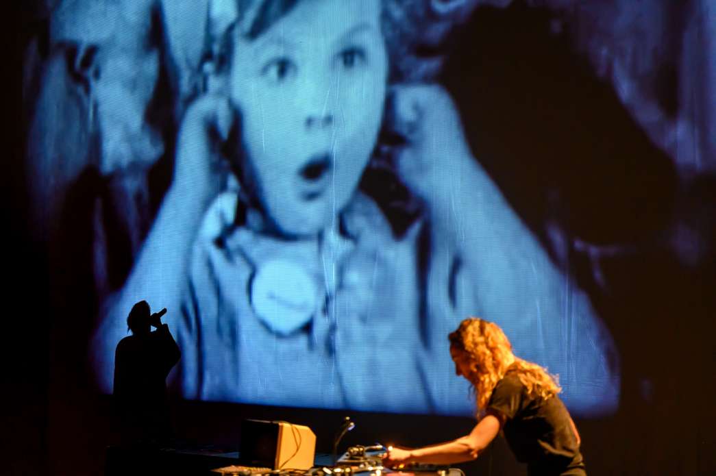 Marion Faure, 3615. INACT Festival des Arts Mutants 2023, Dissensus.