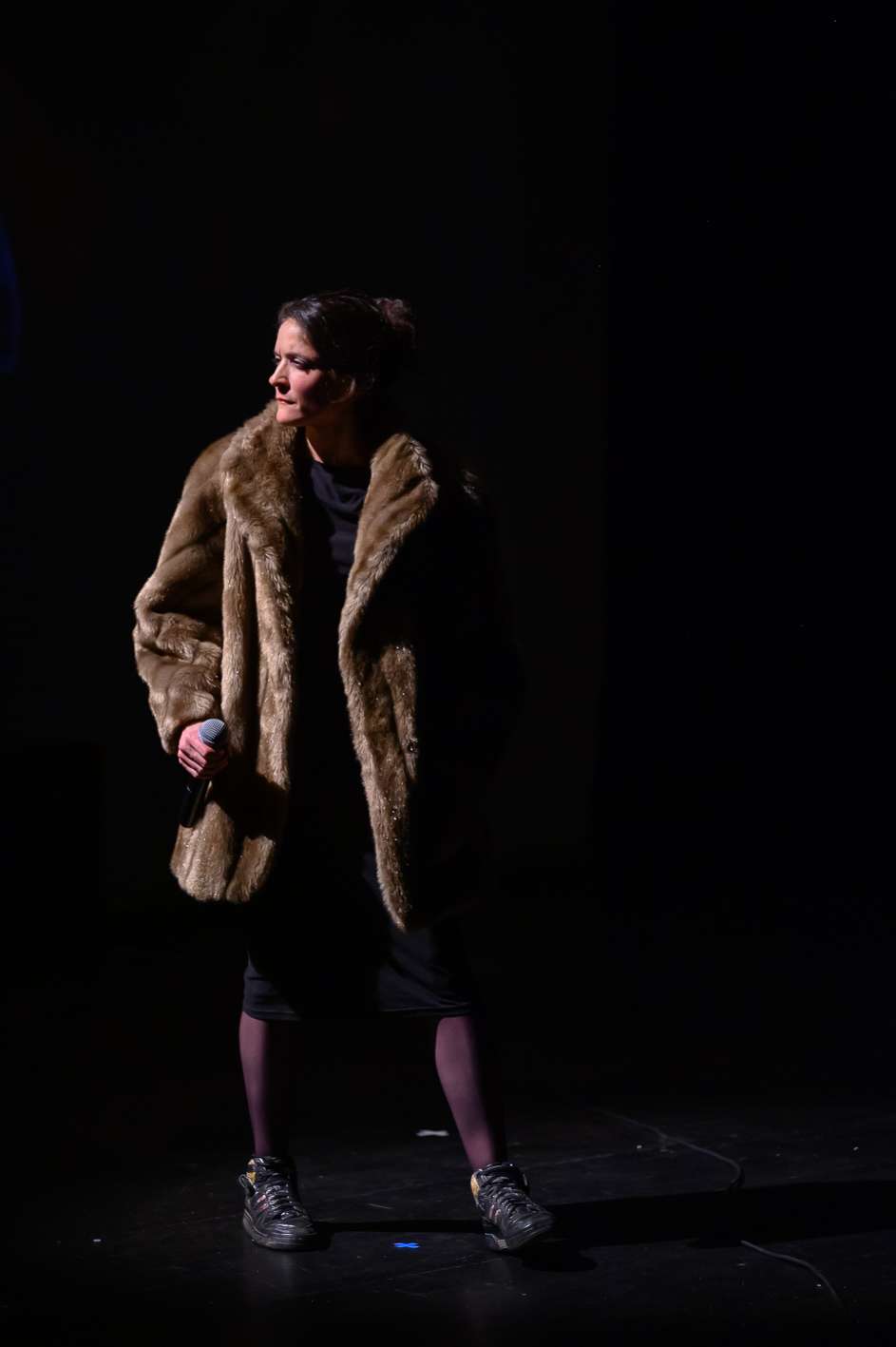 Marion Faure, 3615. INACT Festival des Arts Mutants 2023, Dissensus.