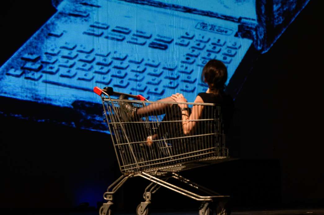 Marion Faure, 3615. INACT Festival des Arts Mutants 2023, Dissensus.