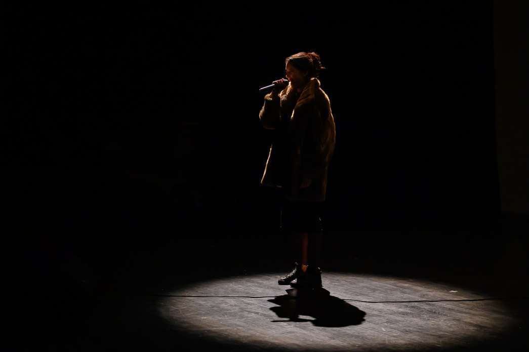 Marion Faure, 3615. INACT Festival des Arts Mutants 2023, Dissensus.