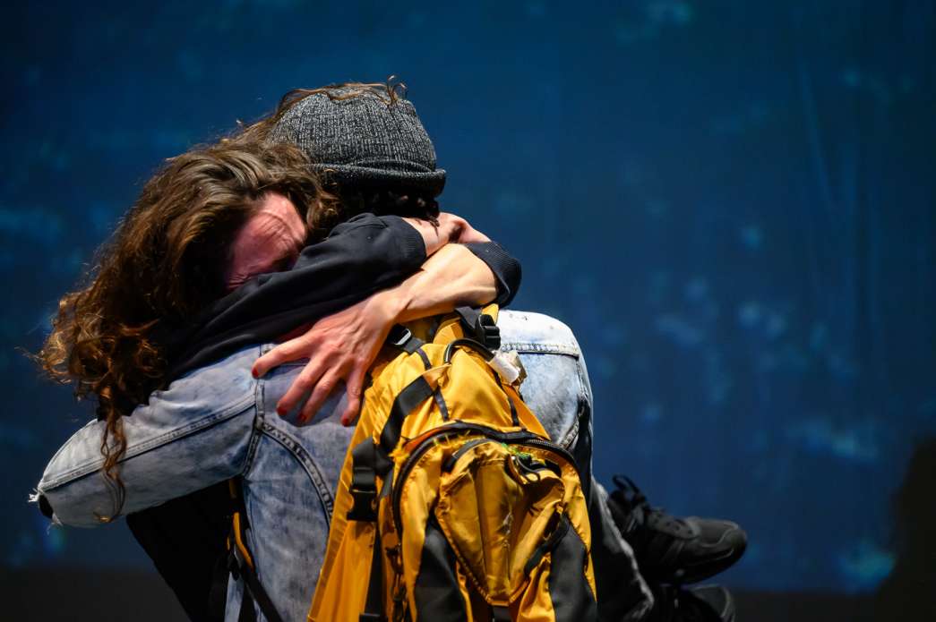 Julie Pichavant, APNEA. INACT Festival des Arts Mutants 2023, Dissensus.