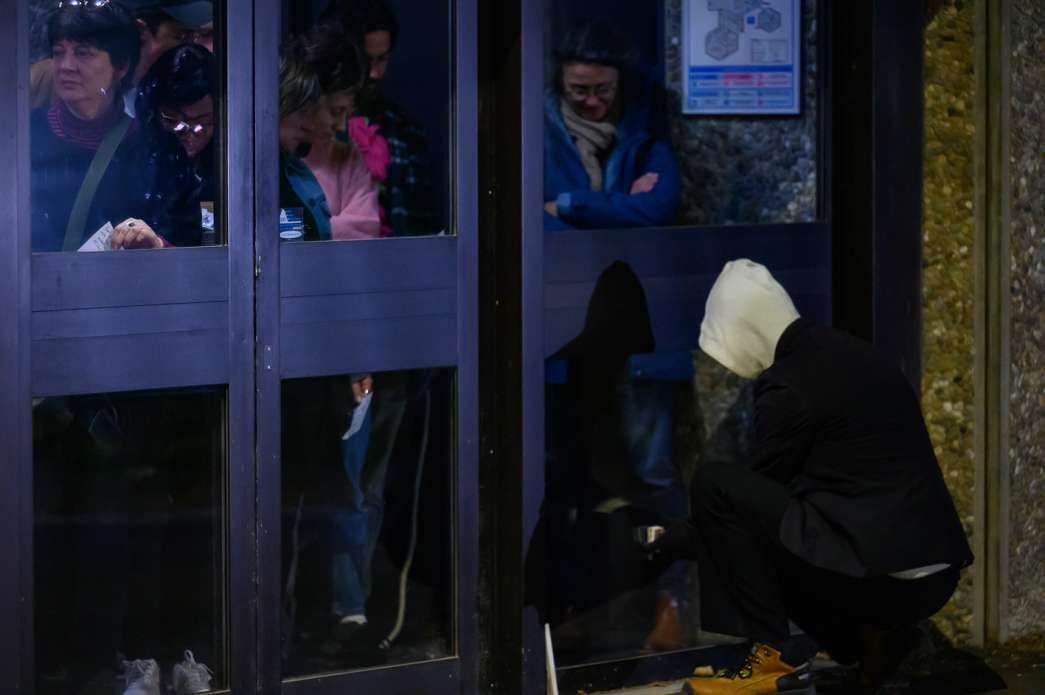 Sidelaner, Cause toujours. INACT Festival des Arts Mutants 2023, Dissensus.