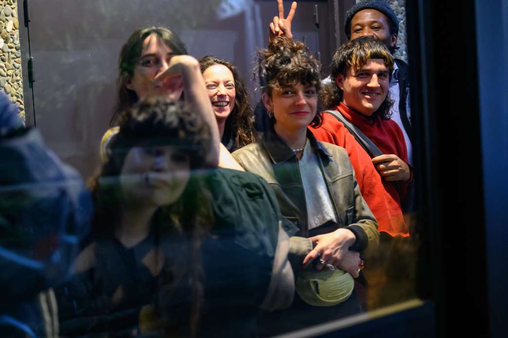 Sidelaner, Cause toujours. INACT Festival des Arts Mutants 2023, Dissensus.