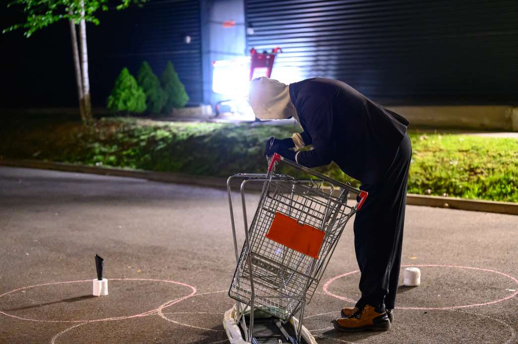 Sidelaner, Cause toujours. INACT Festival des Arts Mutants 2023, Dissensus.