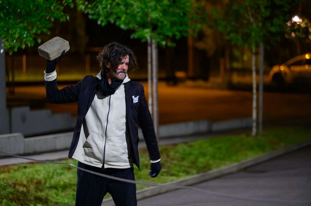 Sidelaner, Cause toujours. INACT Festival des Arts Mutants 2023, Dissensus.