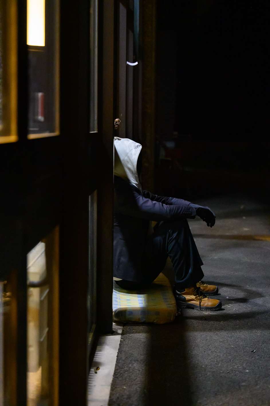 Sidelaner, Cause toujours. INACT Festival des Arts Mutants 2023, Dissensus.