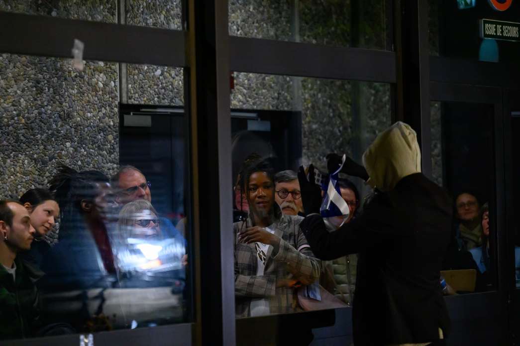 Sidelaner, Cause toujours. INACT Festival des Arts Mutants 2023, Dissensus.