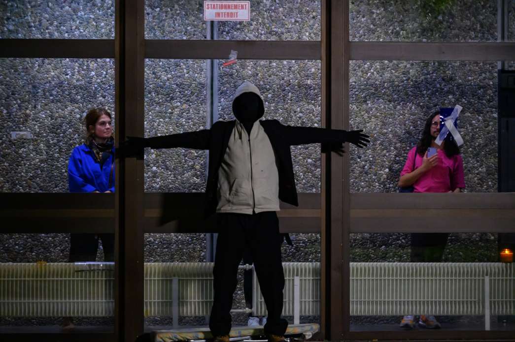 Sidelaner, Cause toujours. INACT Festival des Arts Mutants 2023, Dissensus.