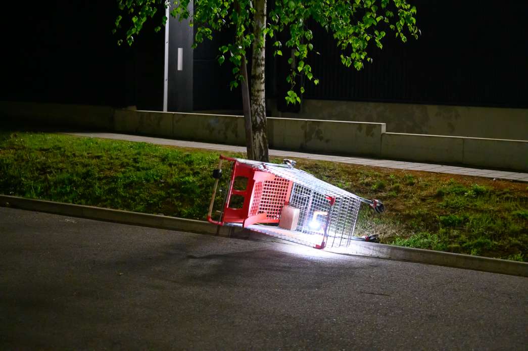 Sidelaner, Cause toujours. INACT Festival des Arts Mutants 2023, Dissensus.