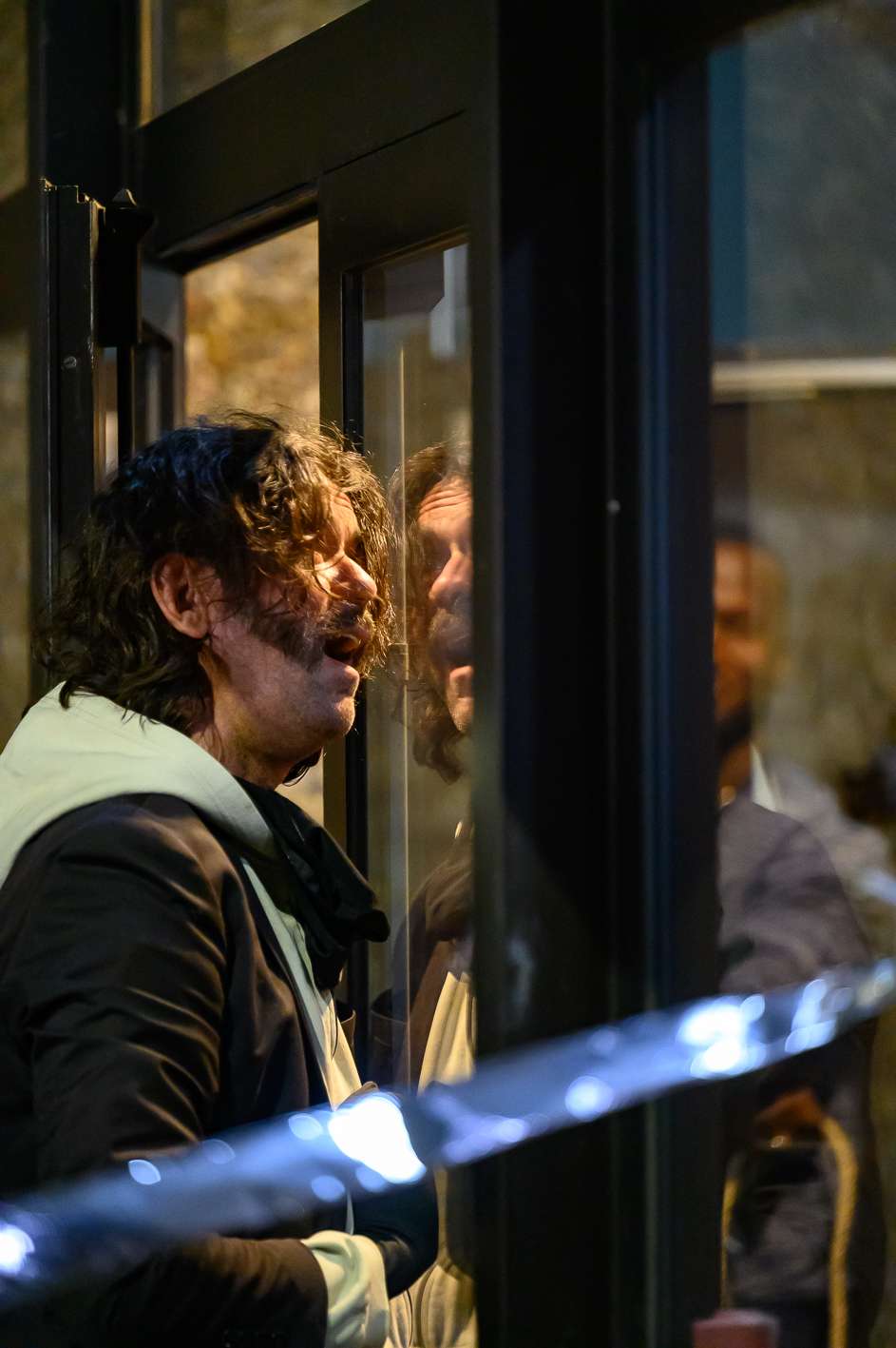 Sidelaner, Cause toujours. INACT Festival des Arts Mutants 2023, Dissensus.