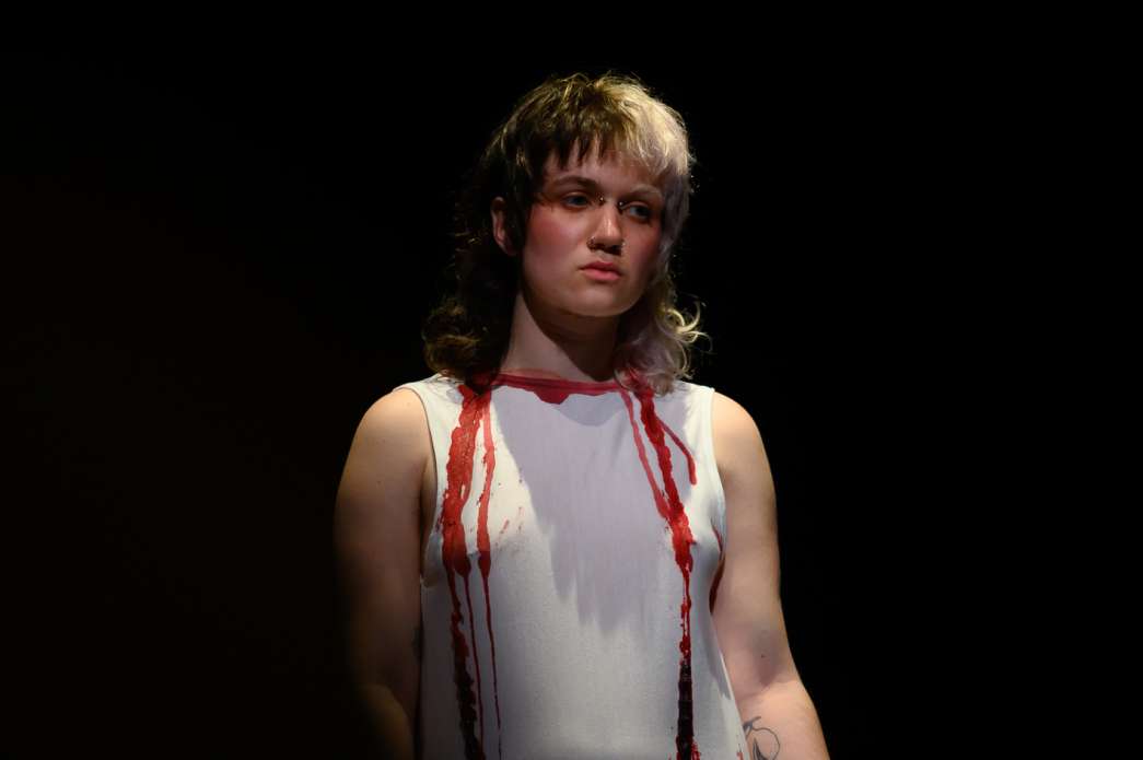 Jeanne Bargas, (Confirmation). INACT Festival des Arts Mutants 2023, Dissensus.
