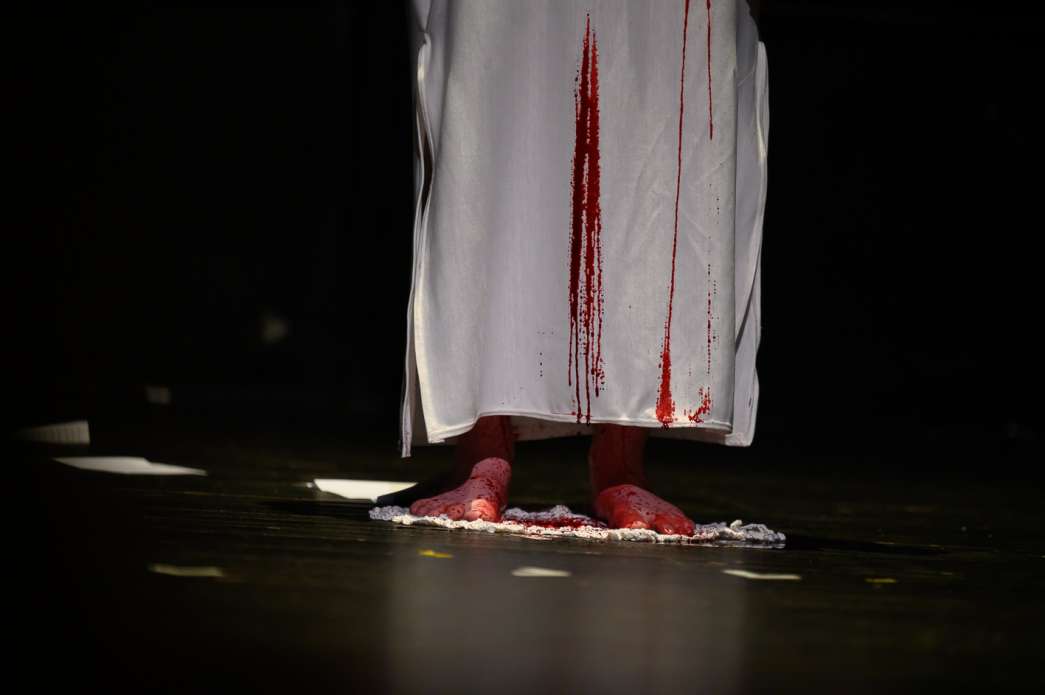 Jeanne Bargas, (Confirmation). INACT Festival des Arts Mutants 2023, Dissensus.