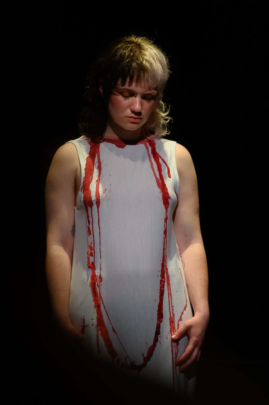 Jeanne Bargas, (Confirmation). INACT Festival des Arts Mutants 2023, Dissensus.