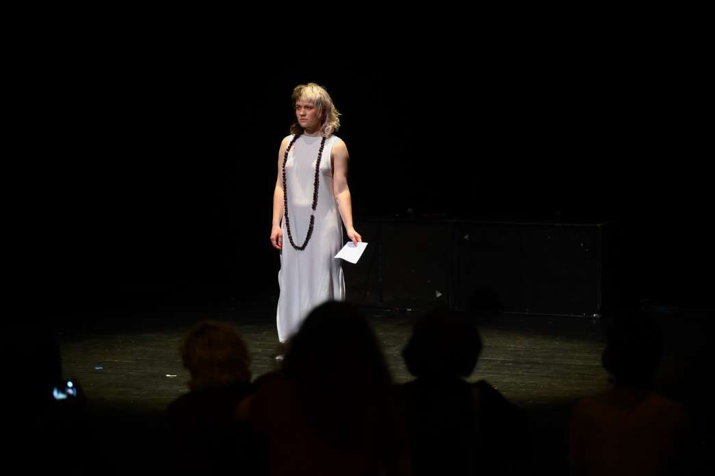 Jeanne Bargas, (Confirmation). INACT Festival des Arts Mutants 2023, Dissensus.