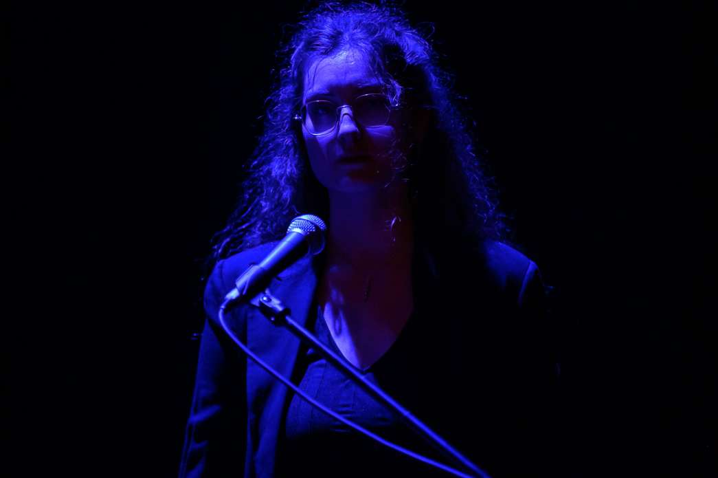 Raphaëlle Lambert et Raphaël Amour Corniglion Faccioli, Éffusions 3. INACT Festival des Arts Mutants 2023, Dissensus.