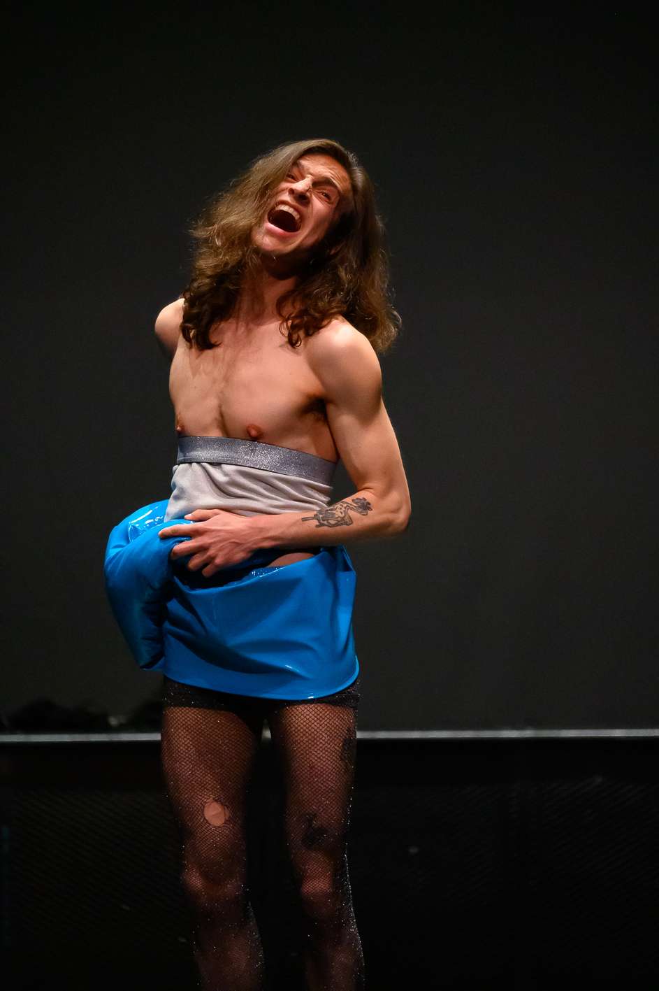 Arthur Ménard Salis, L'étoile de mer a menti. INACT Festival des Arts Mutants 2023, Dissensus.
