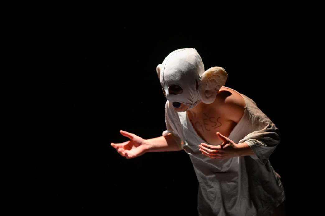 Emma Kerssenbrock, La musique occidentale s'oxyde un peu. INACT Festival des Arts Mutants 2023, Dissensus.