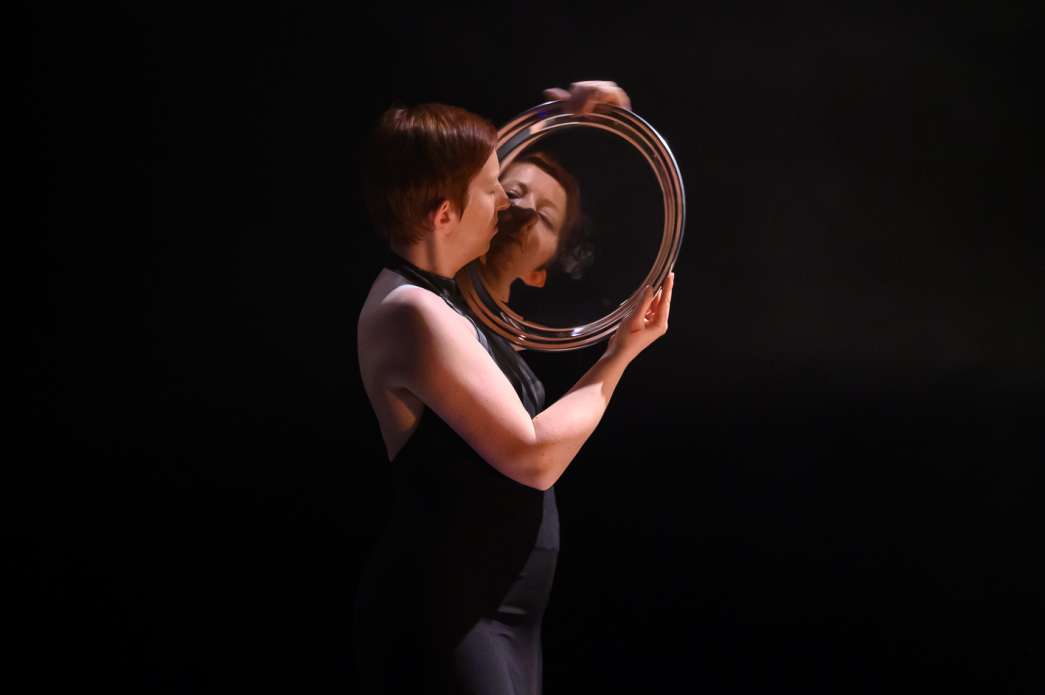AMAS, Positive Feedback Loop. INACT Festival des Arts Mutants 2023, Dissensus.