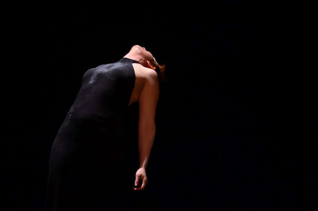 AMAS, Positive Feedback Loop. INACT Festival des Arts Mutants 2023, Dissensus.