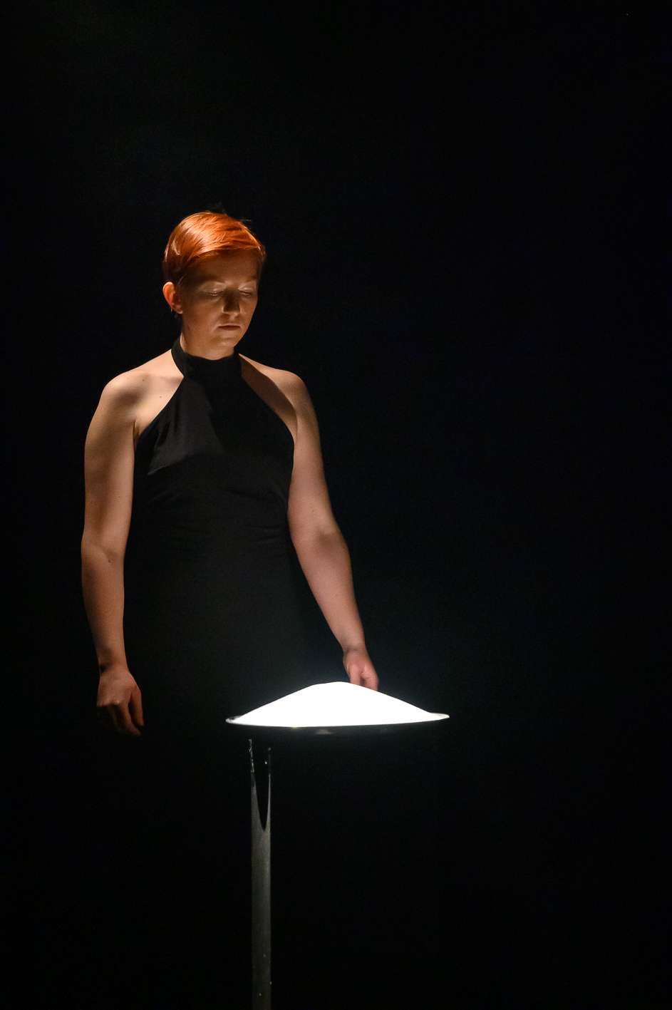 AMAS, Positive Feedback Loop. INACT Festival des Arts Mutants 2023, Dissensus.