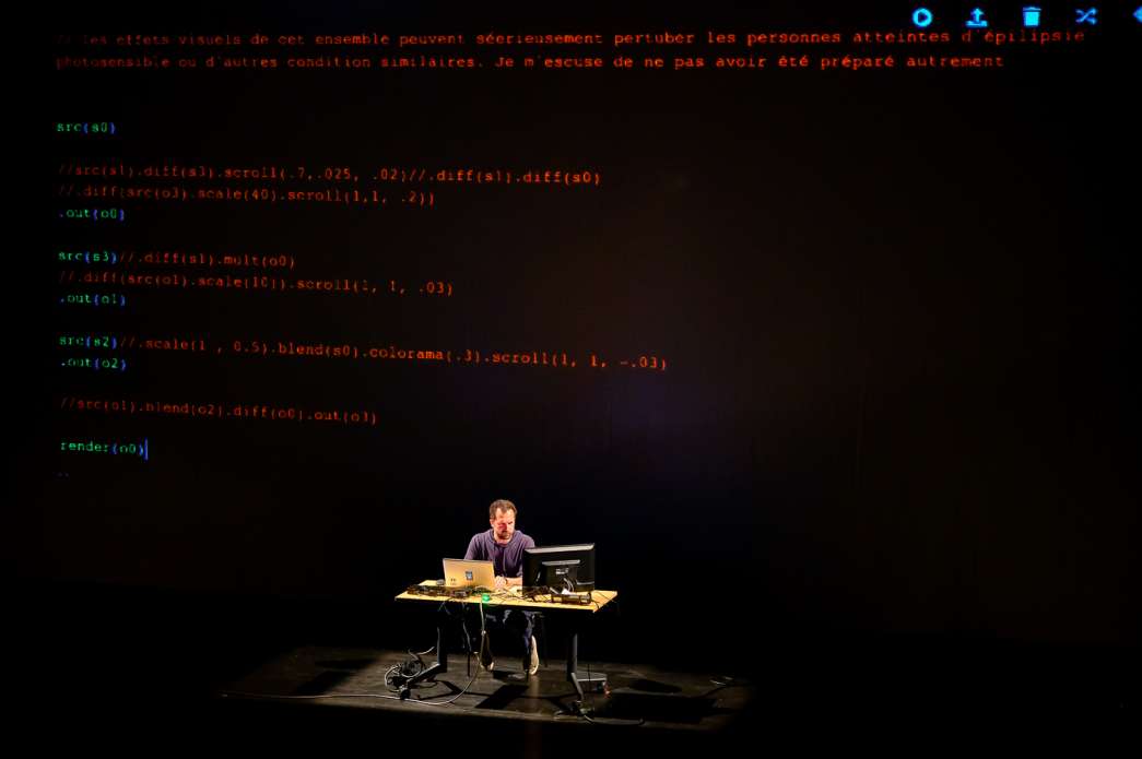 Lixt, sh[i]e[l]d]. INACT Festival des Arts Mutants 2023, Dissensus.