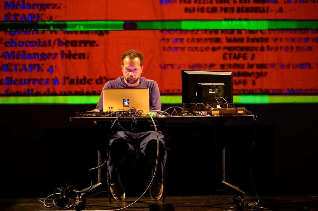 Lixt, sh[i]e[l]d]. INACT Festival des Arts Mutants 2023, Dissensus.