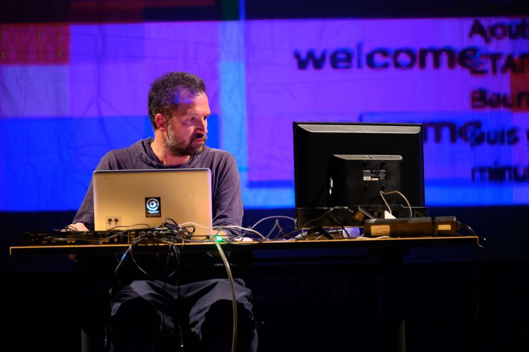 Lixt, sh[i]e[l]d]. INACT Festival des Arts Mutants 2023, Dissensus.