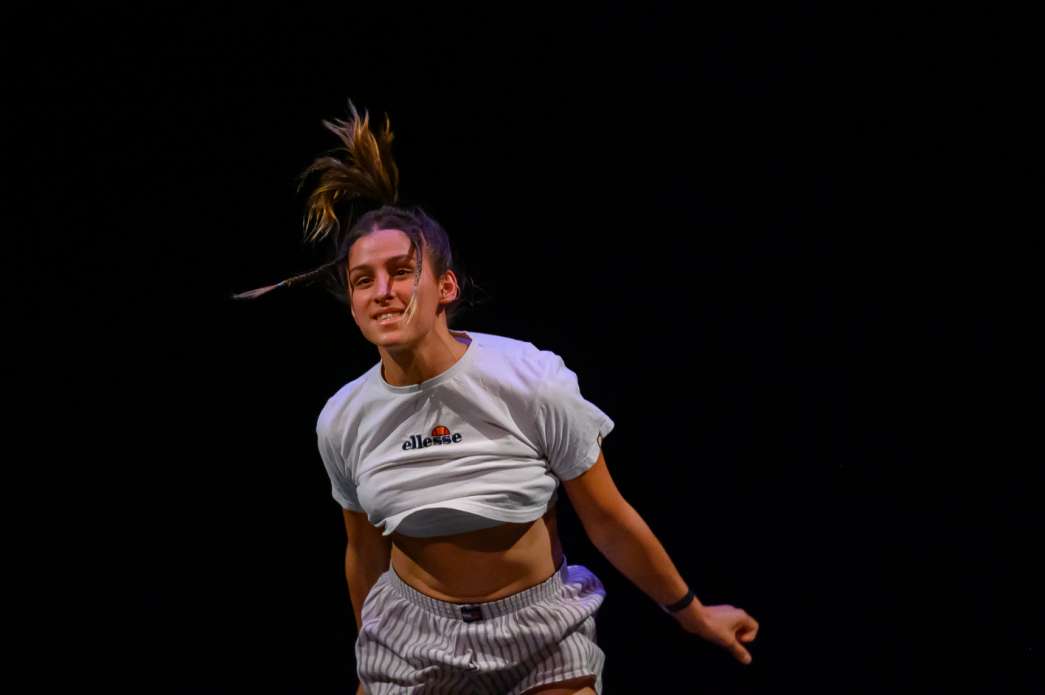 Manuela Hierl, Yes. INACT Festival des Arts Mutants 2023, Dissensus.